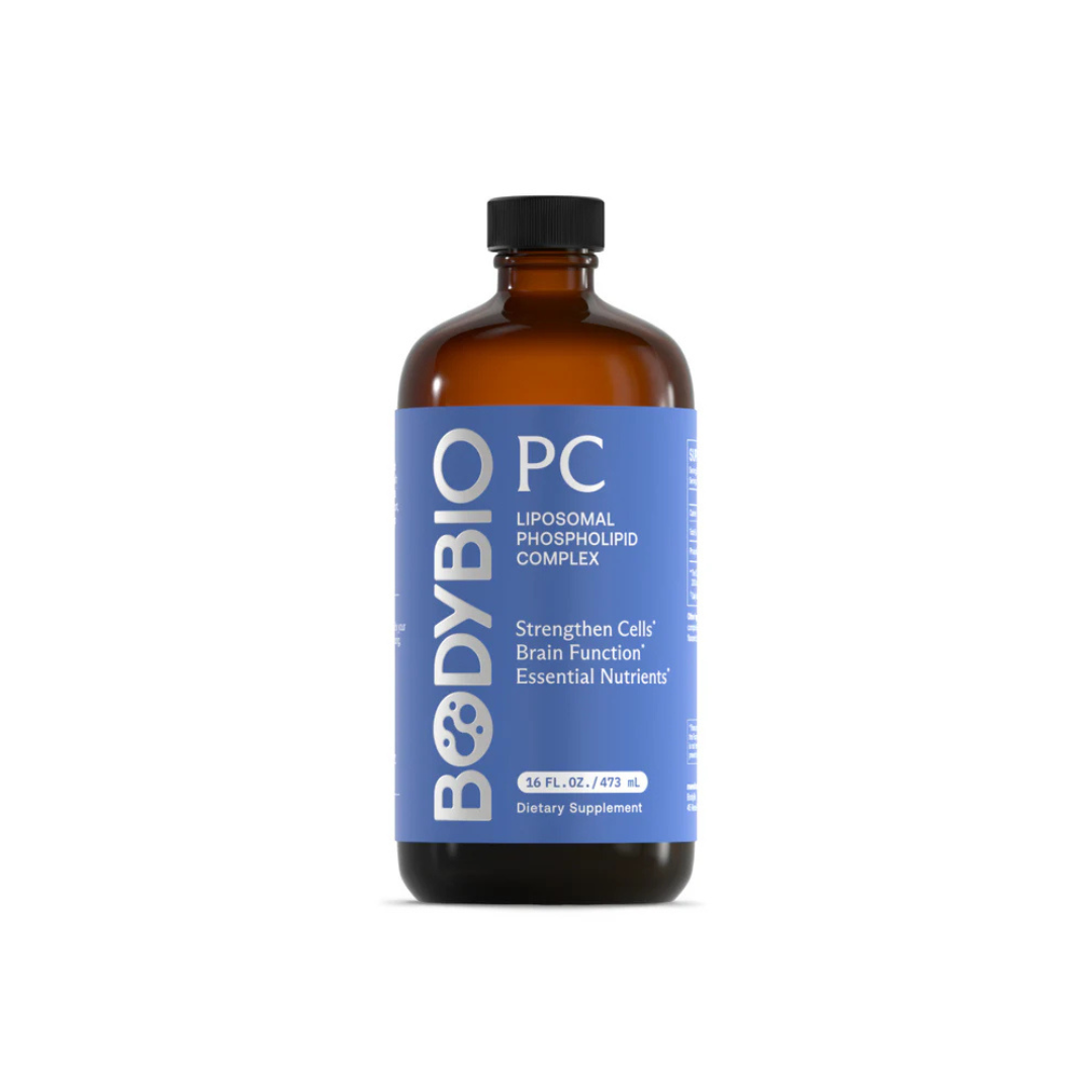 BodyBio PC (Phosphatidylcholine-Liquid)